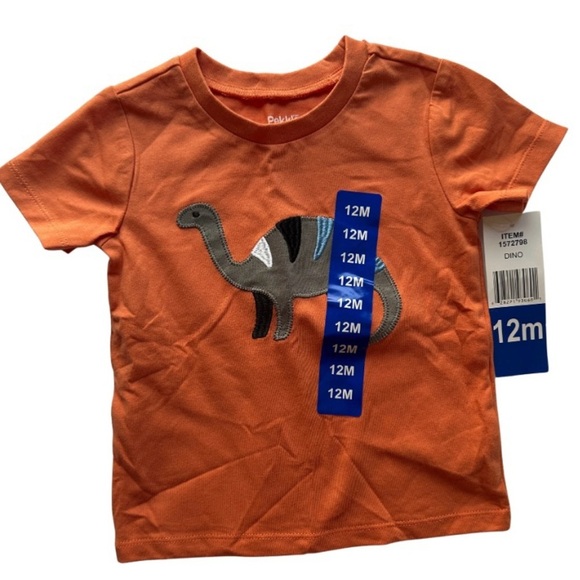 Pekkle Baby Dino Outfit – 2 Piece Set - Picture 2 of 6